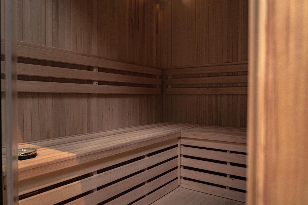 Set Spa Mouscron Exterior foto